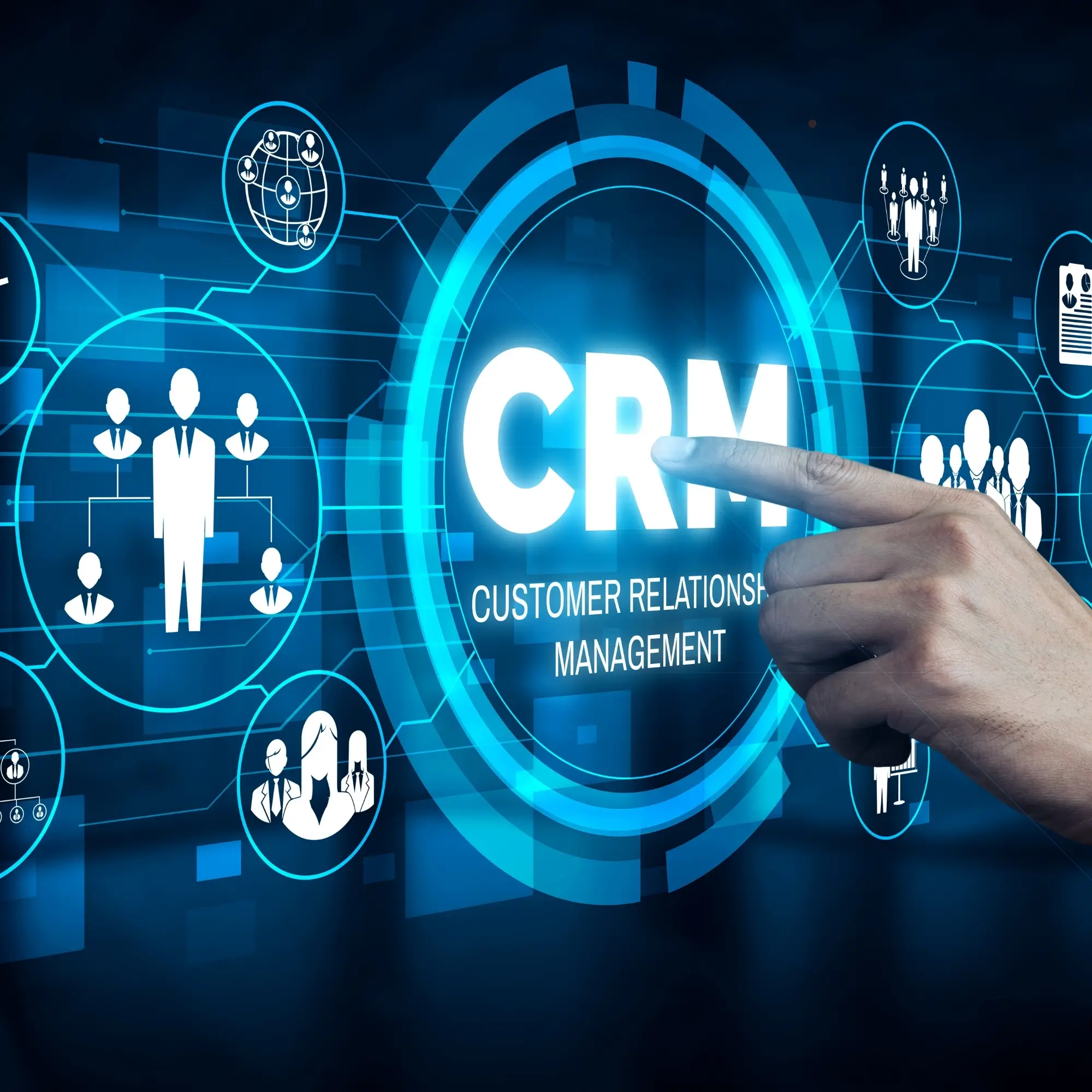CRM Entegrasyonu
