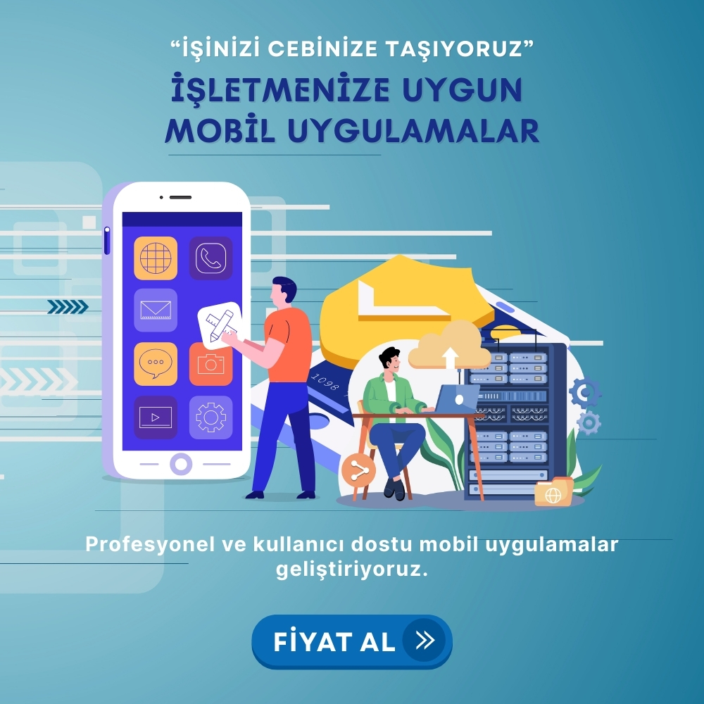 Mobil Yazılım 1000x1000
