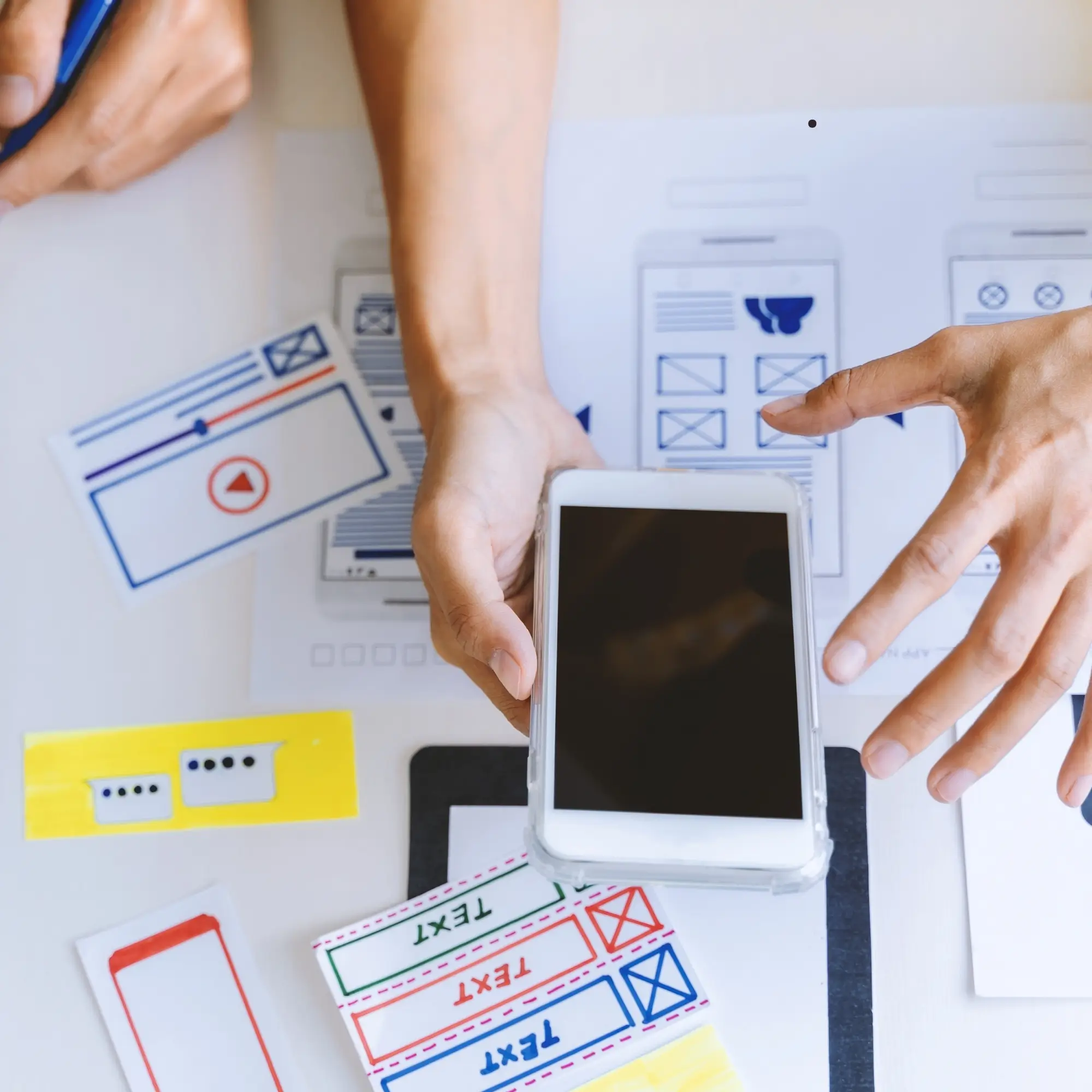 Özel Mobil Uygulamalar